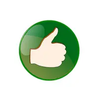 ninjadiy.com green thumbs up
