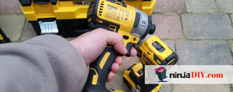 this is one of my favourite impact drivers, one of the best impact drivers for pros or diy 