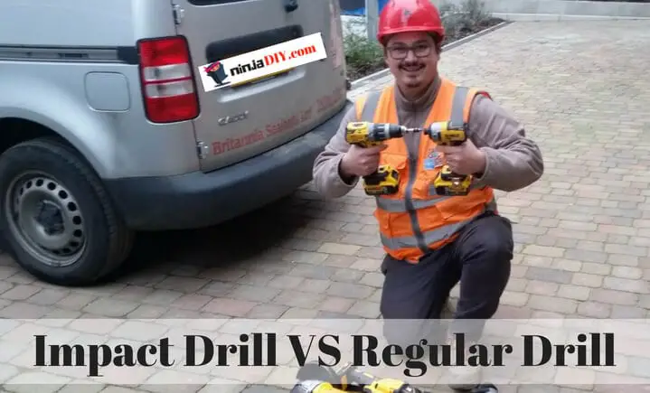 impact drill vs regular drill which one do i need?
