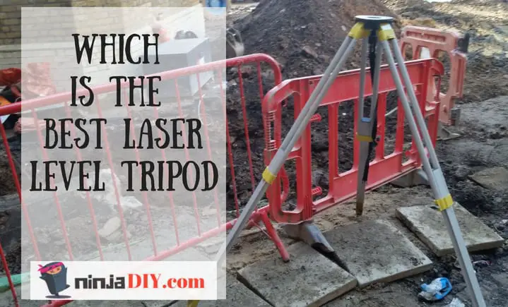 which is the best laser level tripod for my laser level?