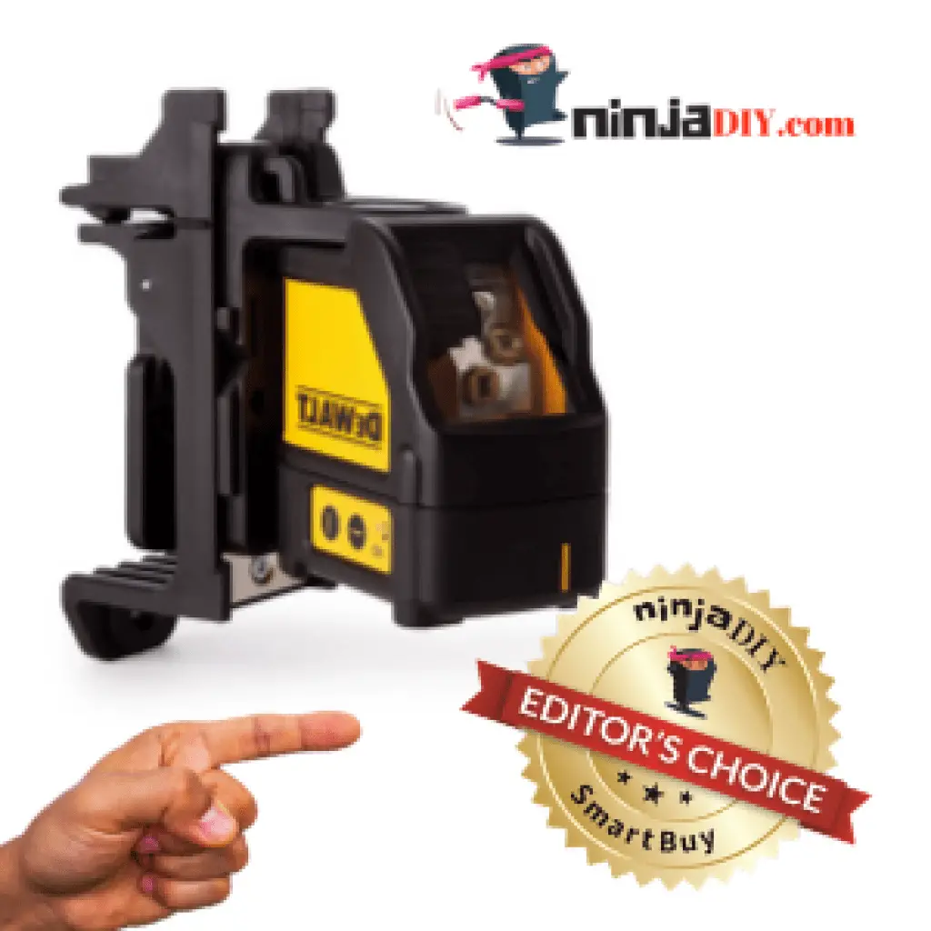 a picture with a laser level it's the ninja diy editor's choice for the construction professionals