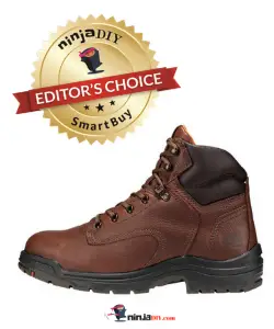 the most comfortable safety boot for contractors