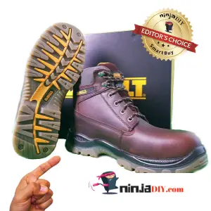 dewalt titanium boots