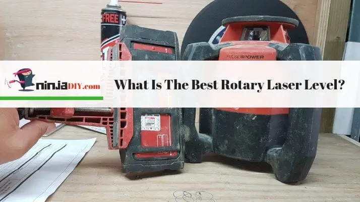 Best Rotary laser level reviews for professionals and DIYers