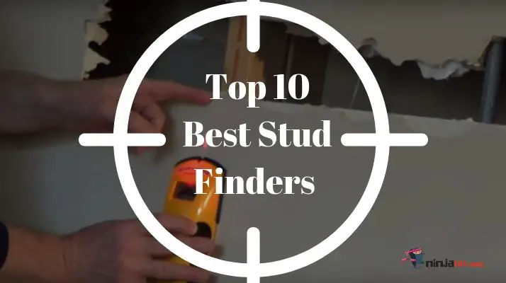 an image representing the best stud finder blog post