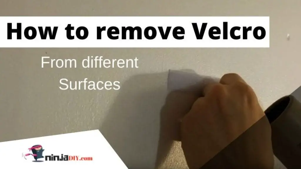 how-to-remove-velcro-adhesive-from-different-surfaces-ninjadiy