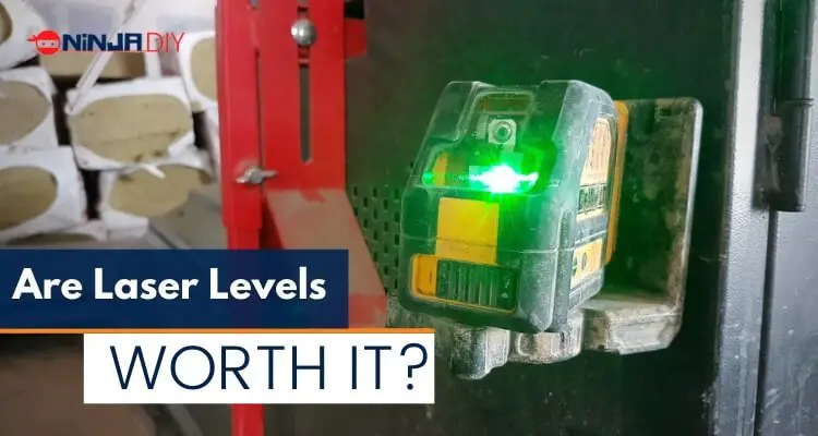 should you invest in a laser level?