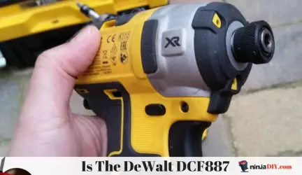 DeWalt DCF887 Brushless Impact Driver Review | The PROS Love It