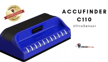 Accufinder Professional Stud Finder UltraSensor C110