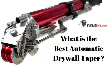 Top 6 Best Automatic Drywall Tapers Bazookas in 2019 (Reviews & Buyer Guide)