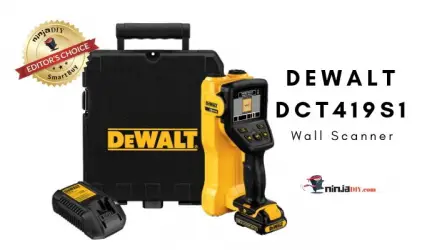 DeWalt DCT419S1 12V MAX Hand Held Wall Scanner
