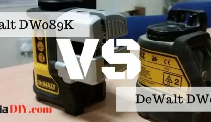 DeWalt DW088K VS DeWalt DW089K | Which One is Better and Why