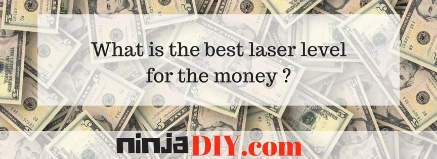 best laser level for the money ninjadiy.com