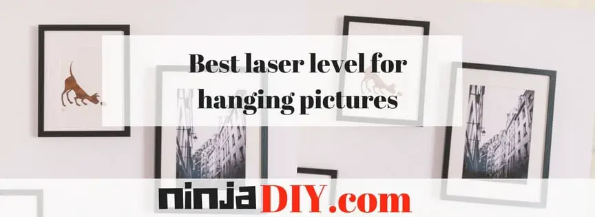 best picture hanging laser level
