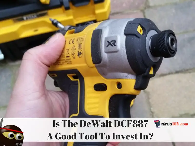 is the dewalt dcf887 impact driver a good tool to buy?