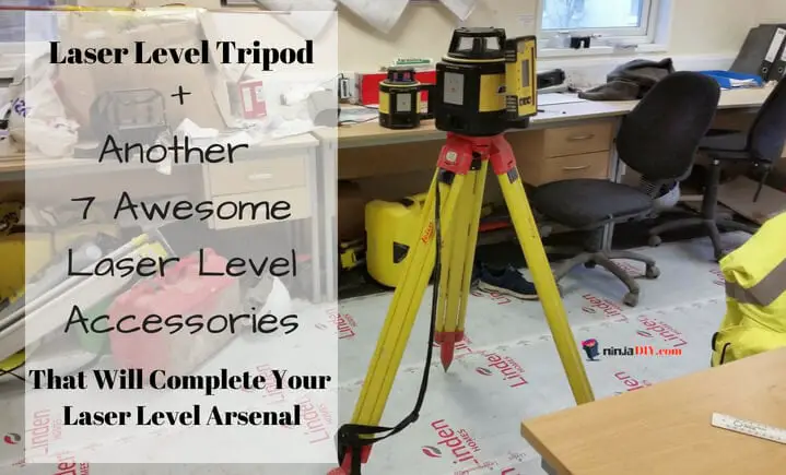 Best Laser Level Tripod In 2020 7 Awesome Laser Level Accessories