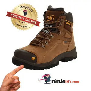 Work Boots For Flat Feet 