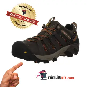 most comfortable steel toe shoes