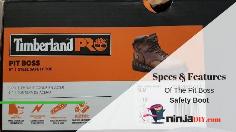 NEW!!! Timberland PRO Pit Boss Review 2023 *Reviewed By The PROS*