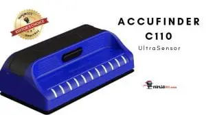 accufinder c110 ultrasensor stud finder
