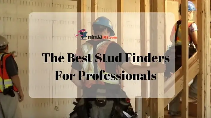 best professional stud finder