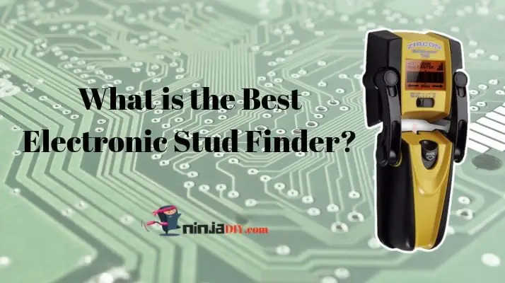 an image of the best electronic stud finder