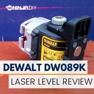 dw089K, a laser level model from dewalt that is being reviewed in this article by the owner of the laser level